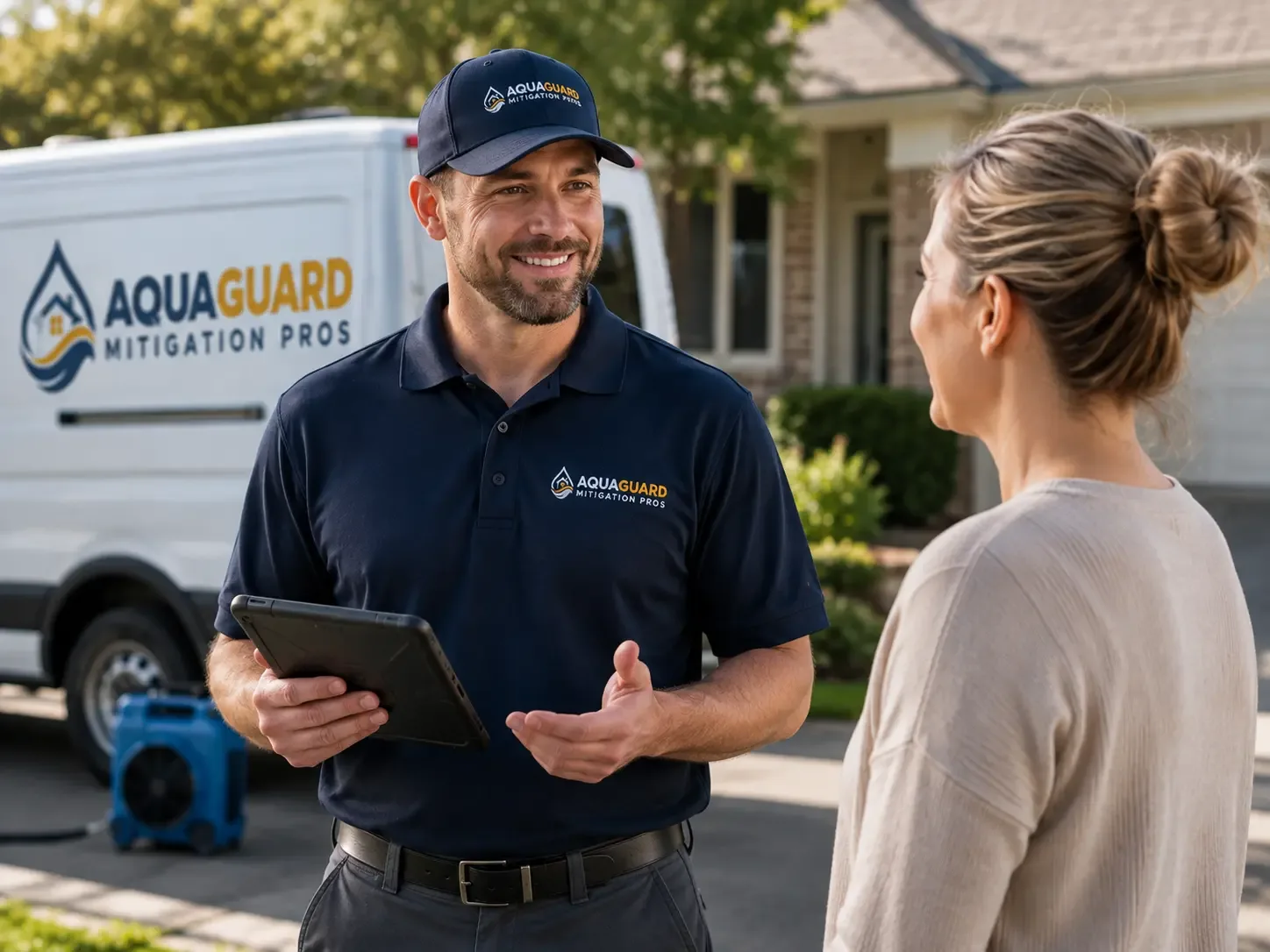 Water Damage Mitigation Towson, MD FAQs